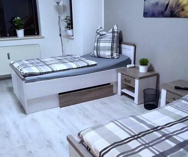 Zimmervermietung Familie Hund * Leinefelde-Worbis