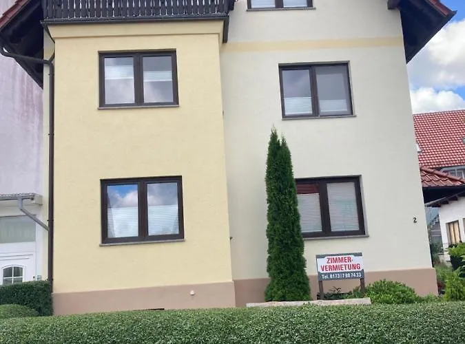 Zimmervermietung Familie Hund