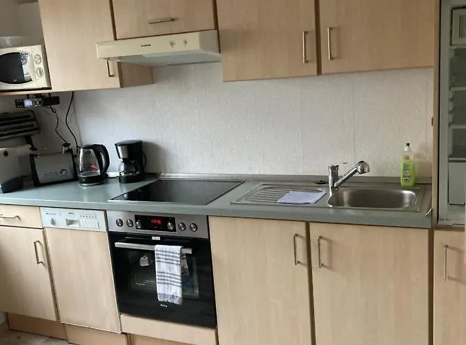 Apartment Zimmervermietung Familie Hund