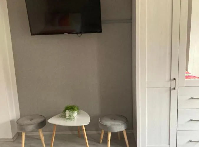 Zimmervermietung Familie Hund Apartment Leinefelde-Worbis