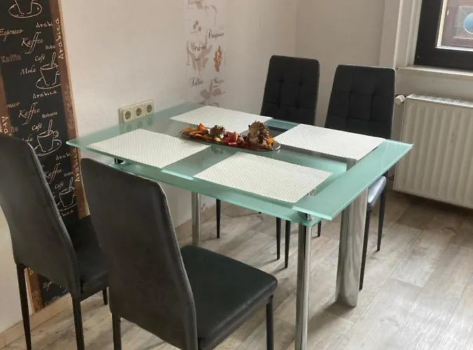 Apartment Zimmervermietung Familie Hund